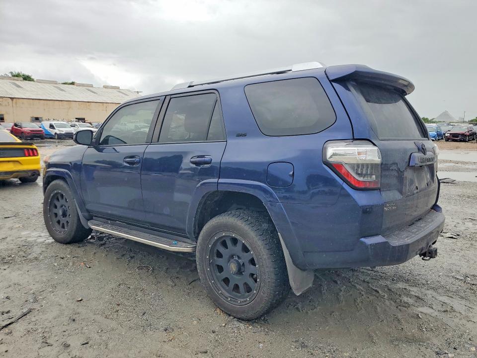 Aukcja sprzedaży 2016 Toyota 4runner, vin: JTEZU5JR6G5143968, numer aukcji: 57519036
