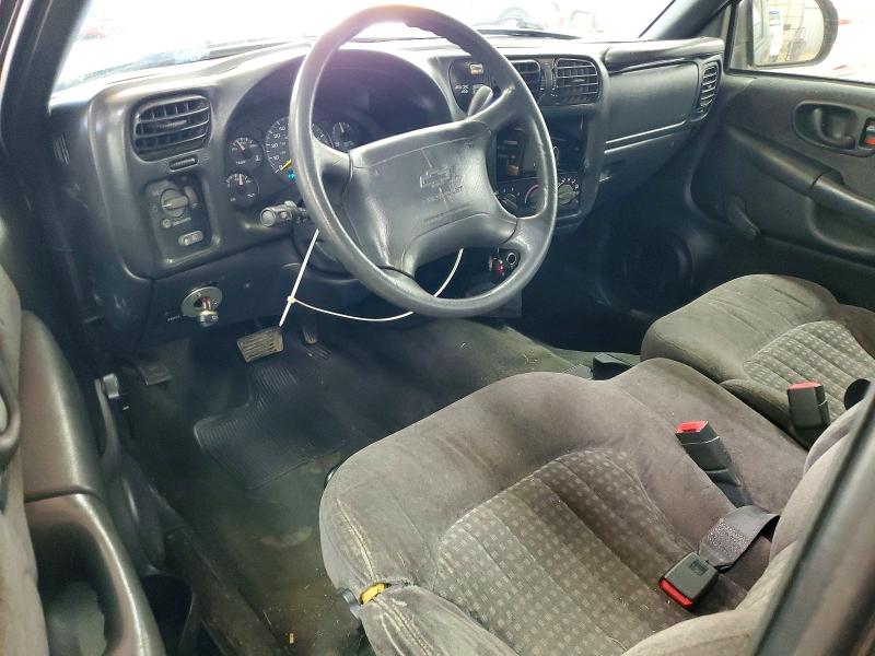Aukcja sprzedaży 1998 Chevrolet S Truck, vin: 1GCDT19X3W8163976, numer aukcji: 55773726
