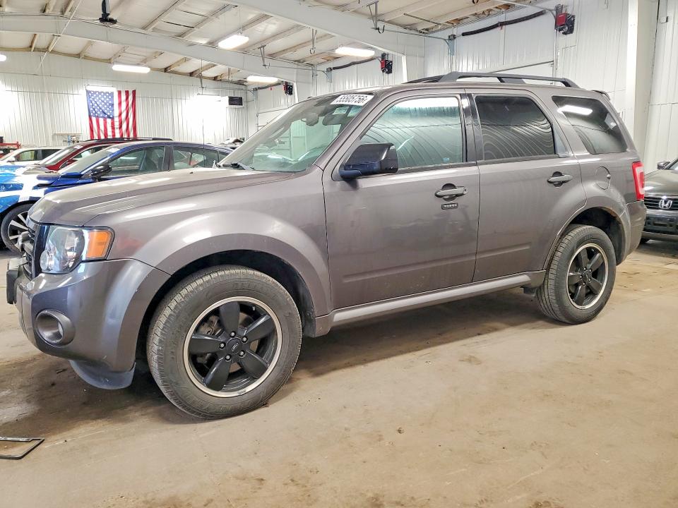 55505756 :رقم المزاد ، 1FMCU9DG3CKC32643 vin ، 2012 Ford Escape مزاد بيع