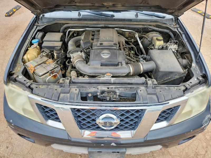 2015 Nissan Frontier მანქანა იყიდება აუქციონზე, vin: 1N6AD0EV7FN708414, აუქციონის ნომერი: 56295546