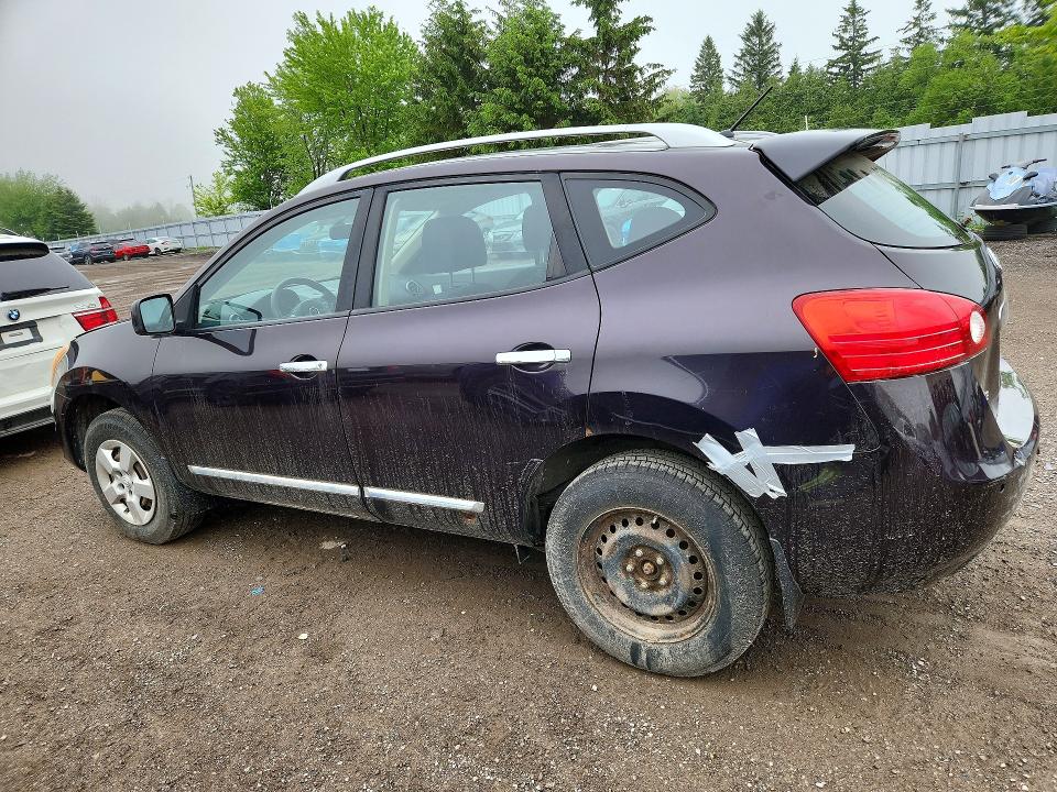 Aukcja sprzedaży 2012 Nissan Rogue, vin: JN8AS5MV6CW407599, numer aukcji: 54123376