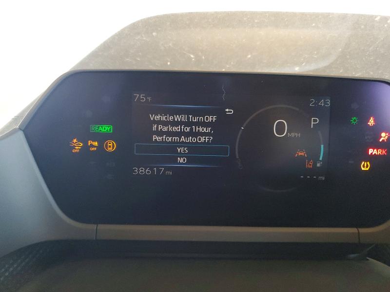 2023 Subaru Solterra მანქანა იყიდება აუქციონზე, vin: JTMABABA6PA017044, აუქციონის ნომერი: 57420836