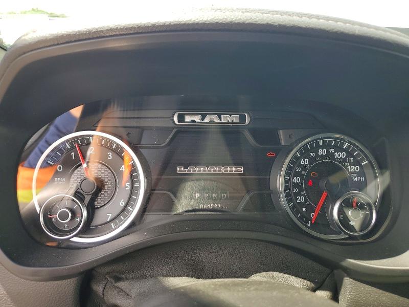 2021 Ram 1500 მანქანა იყიდება აუქციონზე, vin: 1C6SRFJT6MN775980, აუქციონის ნომერი: 57894156