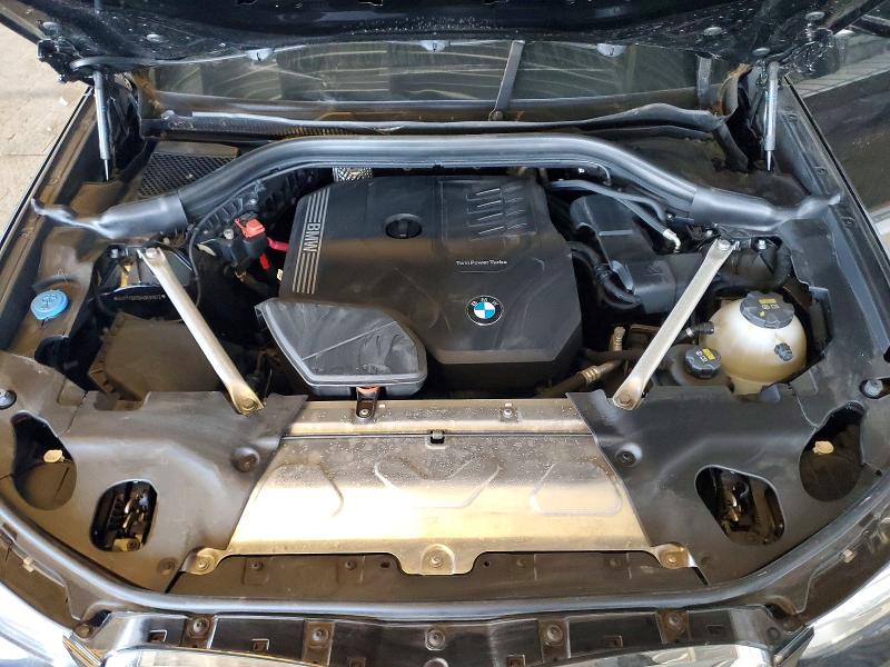 55831566 :رقم المزاد ، 5UXTY5C05M9E81672 vin ، 2021 Bmw X3 مزاد بيع