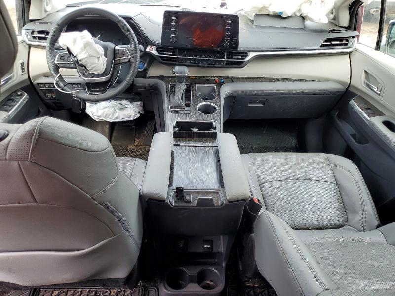Продажа на аукционе авто 2022 Toyota Sienna, vin: 5TDGSKFC2NS067063, номер лота: 52519336