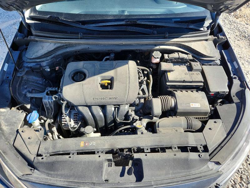 Aukcja sprzedaży 2019 Hyundai Elantra, vin: KMHD84LF7KU869705, numer aukcji: 56600516