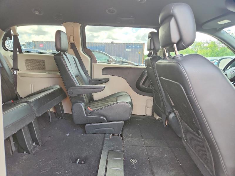 Продаж на аукціоні авто 2019 Dodge Grand Caravan, vin: 2C4RDGCG7KR600097, номер лоту: 57890866