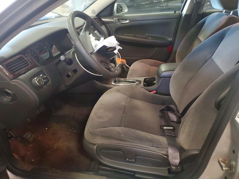58752076 :رقم المزاد ، 2G1WA5E3XG1184569 vin ، 2016 Chevrolet Impala مزاد بيع