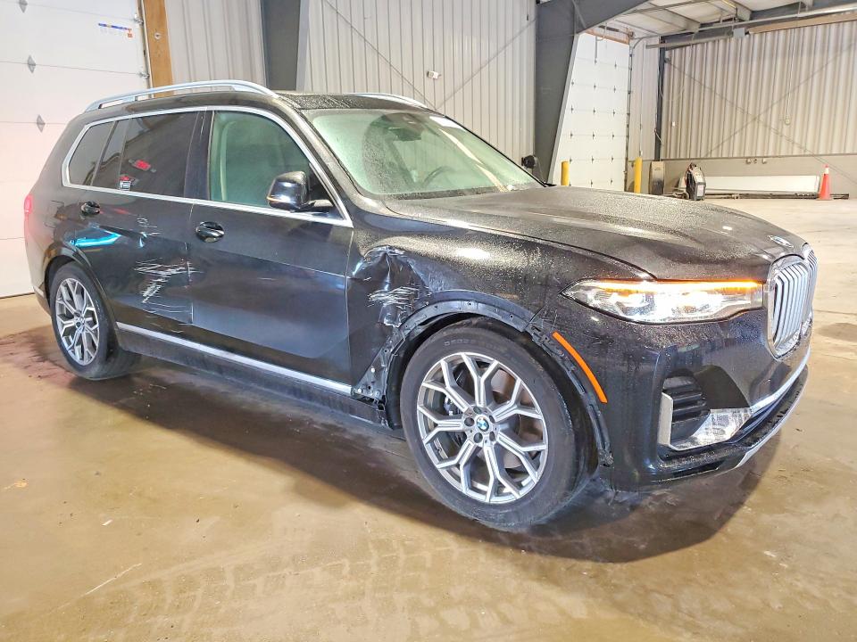 Продаж на аукціоні авто 2021 Bmw X7, vin: 5UXCW2C08M9E41090, номер лоту: 56480196