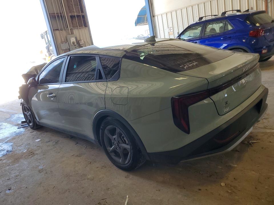 58752976 :رقم المزاد ، 3KPFT4DE6TE280517 vin ، 2026 Kia K4 مزاد بيع