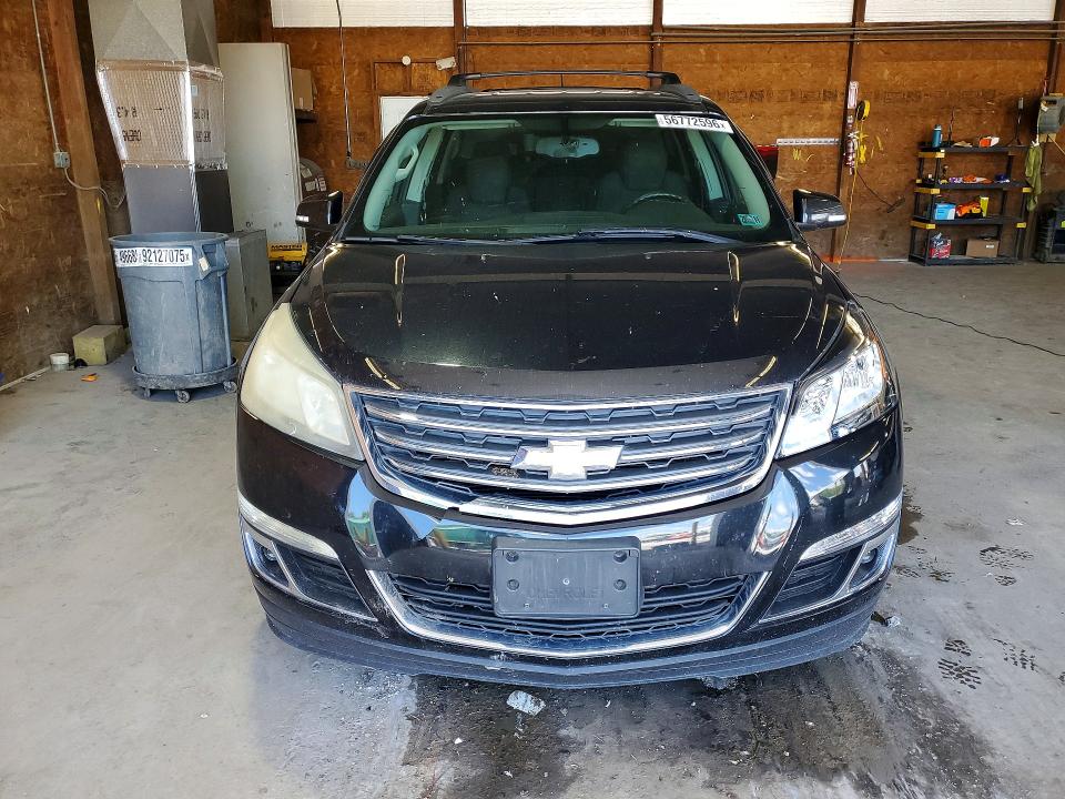 2014 Chevrolet Traverse მანქანა იყიდება აუქციონზე, vin: 1GNKVGKD2EJ105358, აუქციონის ნომერი: 56772596