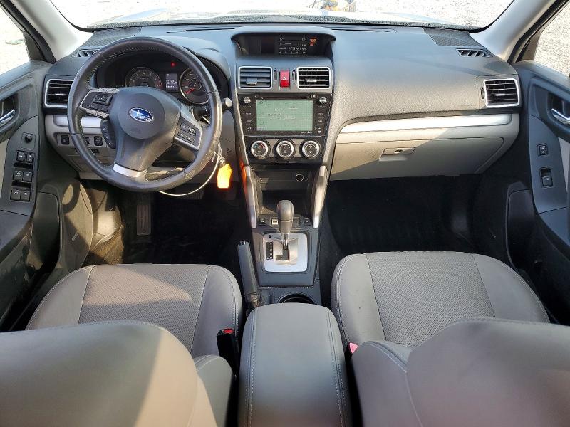 58274426 :رقم المزاد ، JF2SJARC5GH500676 vin ، 2016 Subaru Forester مزاد بيع