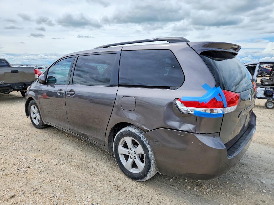 Продаж на аукціоні авто 2011 Toyota Sienna, vin: 5TDKK3DC0BS045836, номер лоту: 57256956