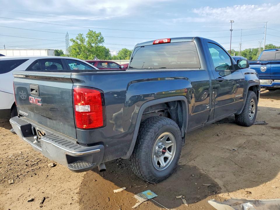 Aukcja sprzedaży 2018 Gmc Sierra, vin: 1GTN1LEHXJZ221220, numer aukcji: 58386806
