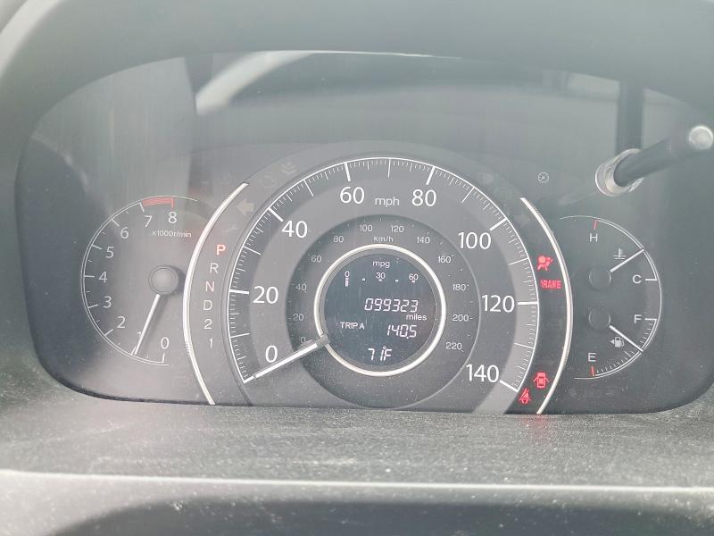Продаж на аукціоні авто 2014 Honda Cr-v, vin: 2HKRM4H53EH642273, номер лоту: 56343096