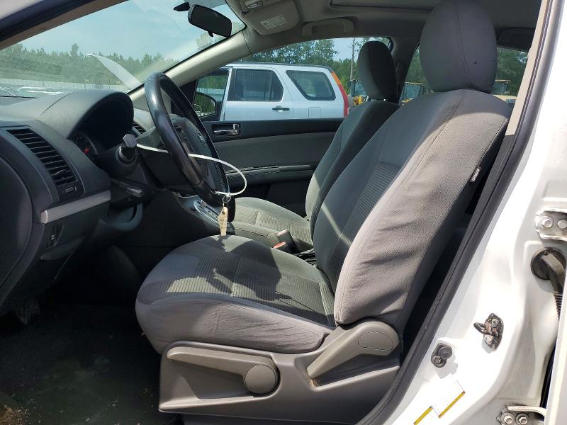 Продаж на аукціоні авто 2011 Nissan Sentra, vin: 3N1AB6AP1BL712071, номер лоту: 58479216