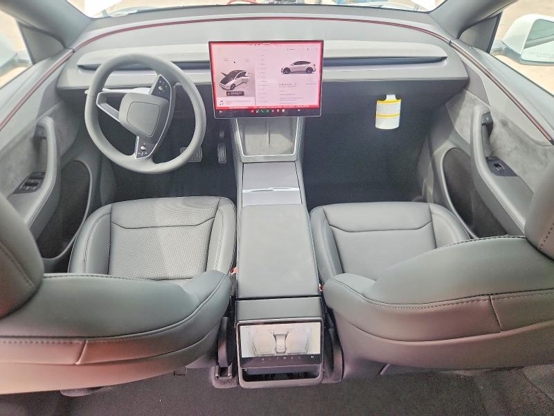 Продаж на аукціоні авто 2026 Tesla Model  Y, vin: 7SAYGDEE2TF636504, номер лоту: 57705526
