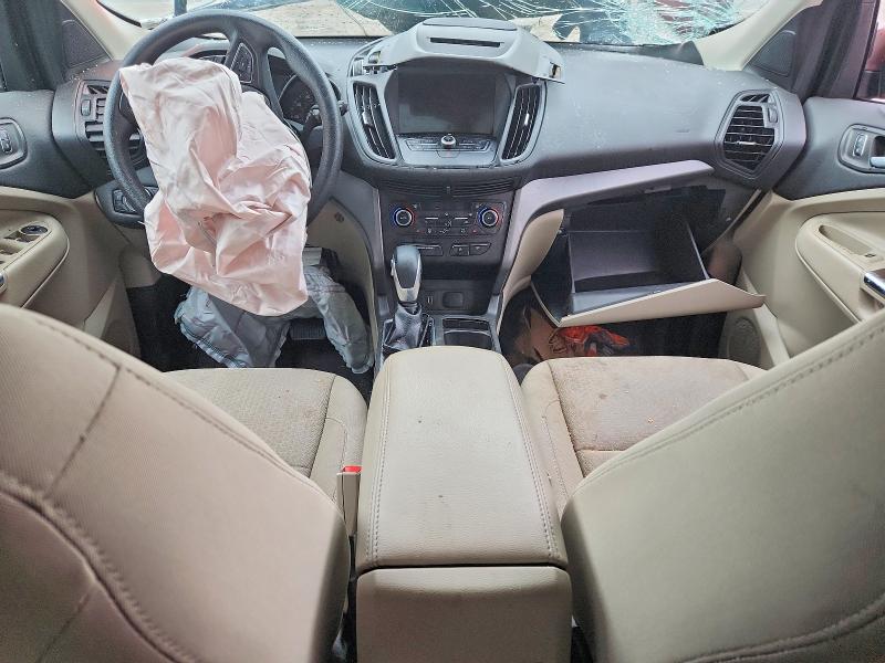 Продаж на аукціоні авто 2018 Ford Escape, vin: 1FMCU0GD0JUB51758, номер лоту: 59006286
