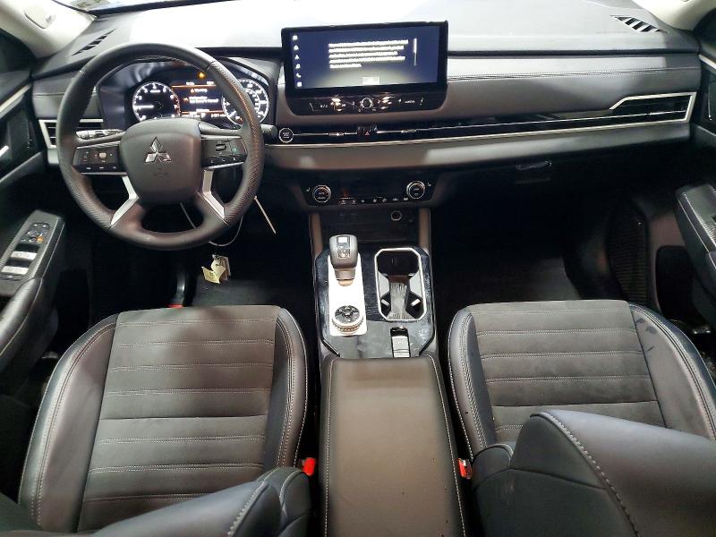 2025 Mitsubishi Outlander მანქანა იყიდება აუქციონზე, vin: JA4J4VA87SZ016716, აუქციონის ნომერი: 58384996