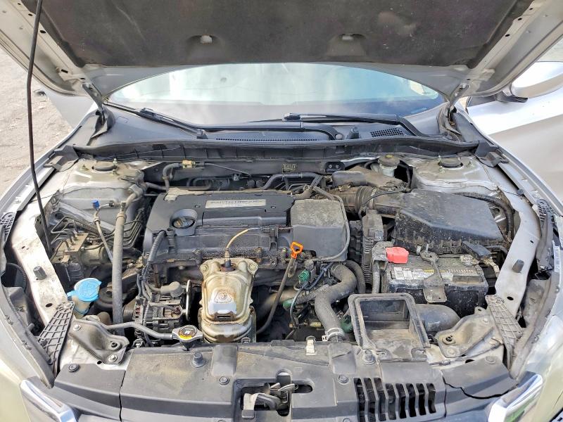 56340286 :رقم المزاد ، 1HGCR2F31FA124136 vin ، 2015 Honda Accord مزاد بيع