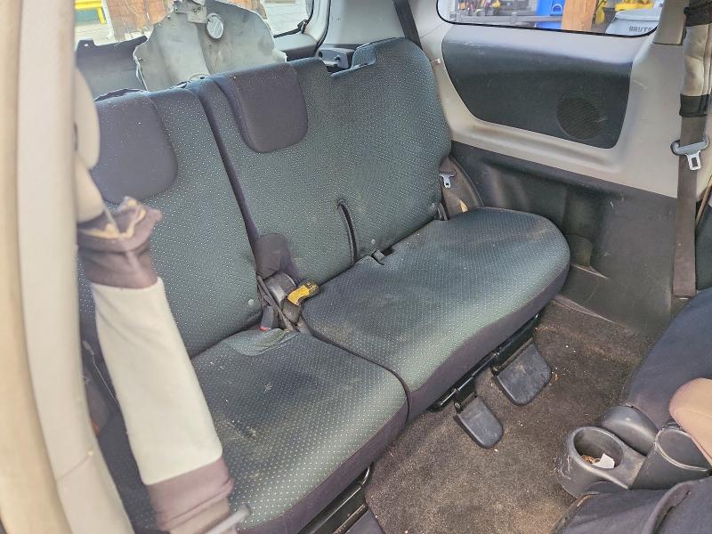 Продаж на аукціоні авто 2007 Toyota Yaris, vin: JTDJT923675077718, номер лоту: 58305436