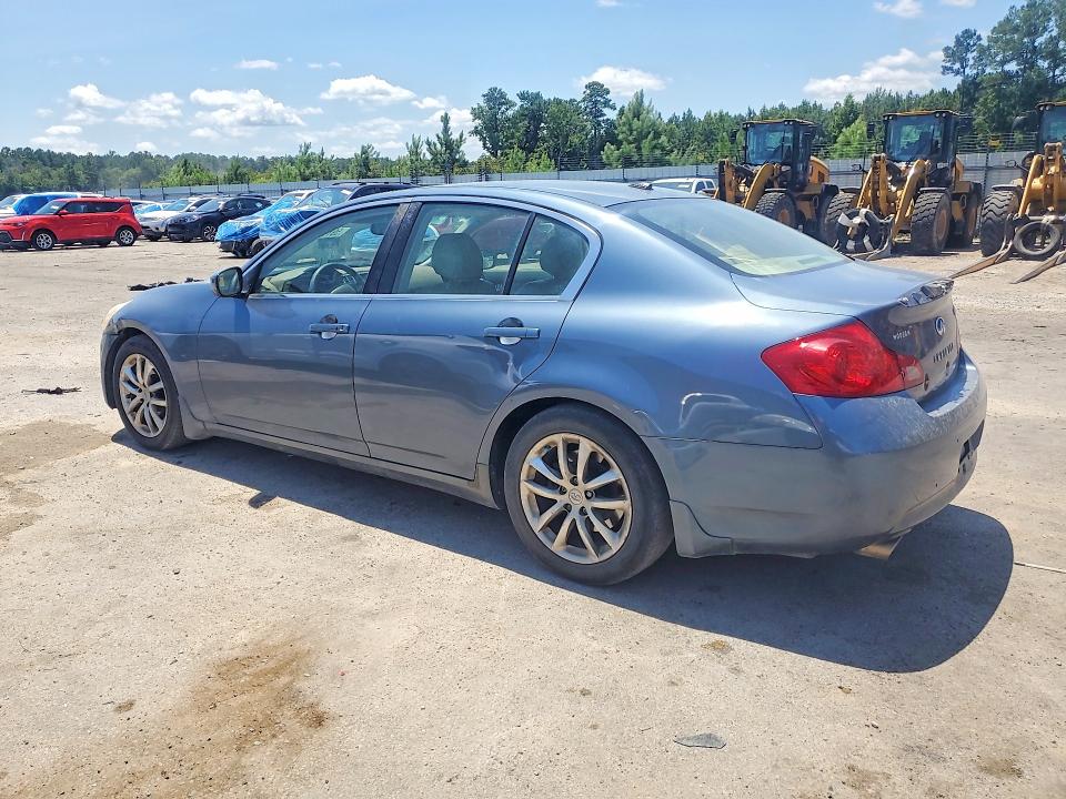 Продажа на аукционе авто 2009 Infiniti G37 Sedan, vin: JNKCV61E39M010781, номер лота: 59118856