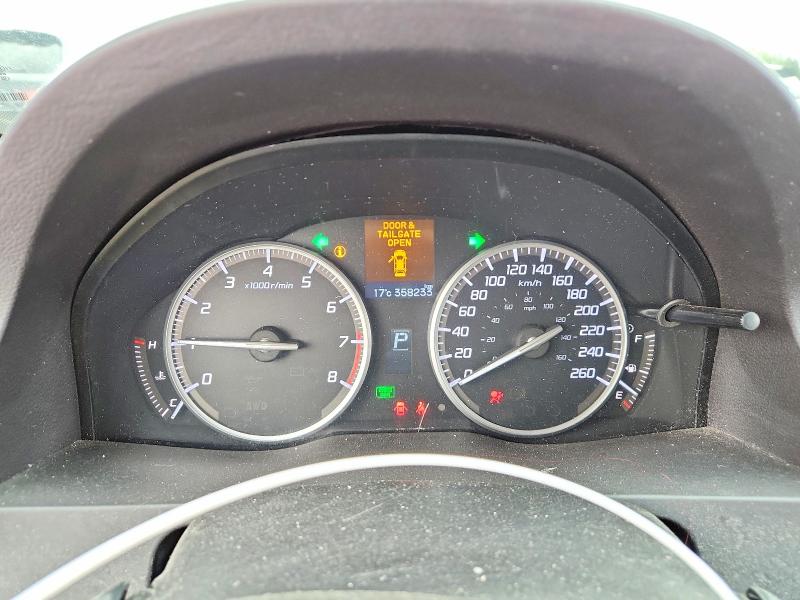 56642776 :رقم المزاد ، 5J8TB4H55EL803165 vin ، 2014 Acura Rdx مزاد بيع