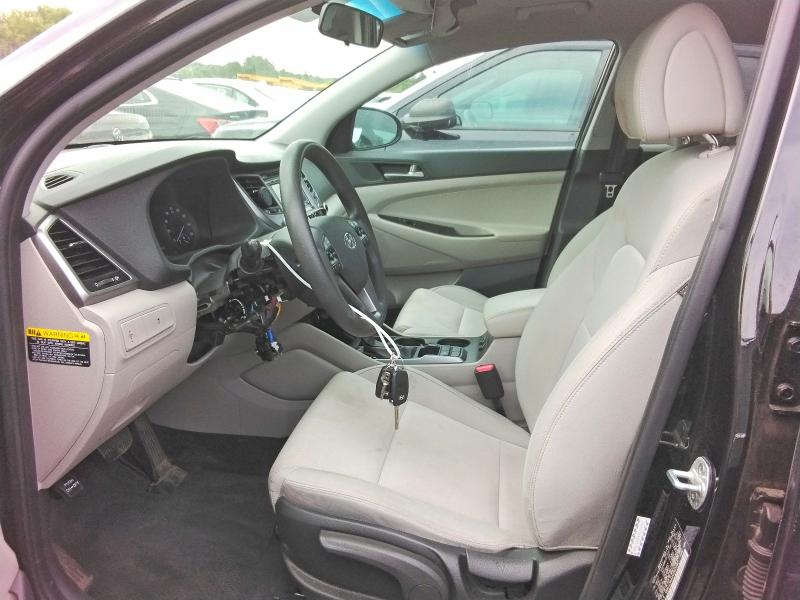 Продажа на аукционе авто 2017 Hyundai Tucson, vin: KM8J23A44HU565997, номер лота: 55192676