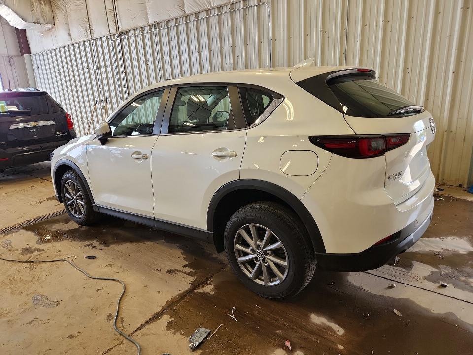 Aukcja sprzedaży 2023 Mazda Cx-5, vin: JM3KFBAM4P0215340, numer aukcji: 57518616