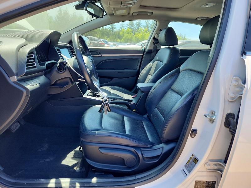 Aukcja sprzedaży 2019 Hyundai Elantra, vin: KMHD84LF4KU763034, numer aukcji: 54147186