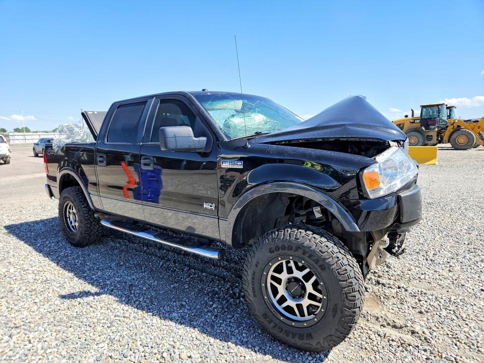 Продажа на аукционе авто 2008 Ford F150, vin: 1FTPW14V38KC59431, номер лота: 56828836