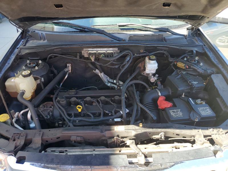 2010 Ford Escape მანქანა იყიდება აუქციონზე, vin: 1FMCU0D72AKC44856, აუქციონის ნომერი: 57196776