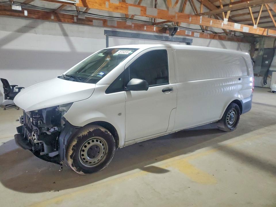 49784816 :رقم المزاد ، W1YV0CEY0P4278711 vin ، 2023 Mercedes-benz Metris مزاد بيع