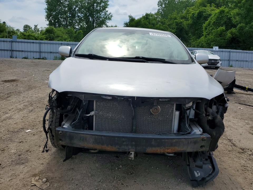 2012 Toyota Corolla მანქანა იყიდება აუქციონზე, vin: 2T1BU4EE7CC903782, აუქციონის ნომერი: 57609556