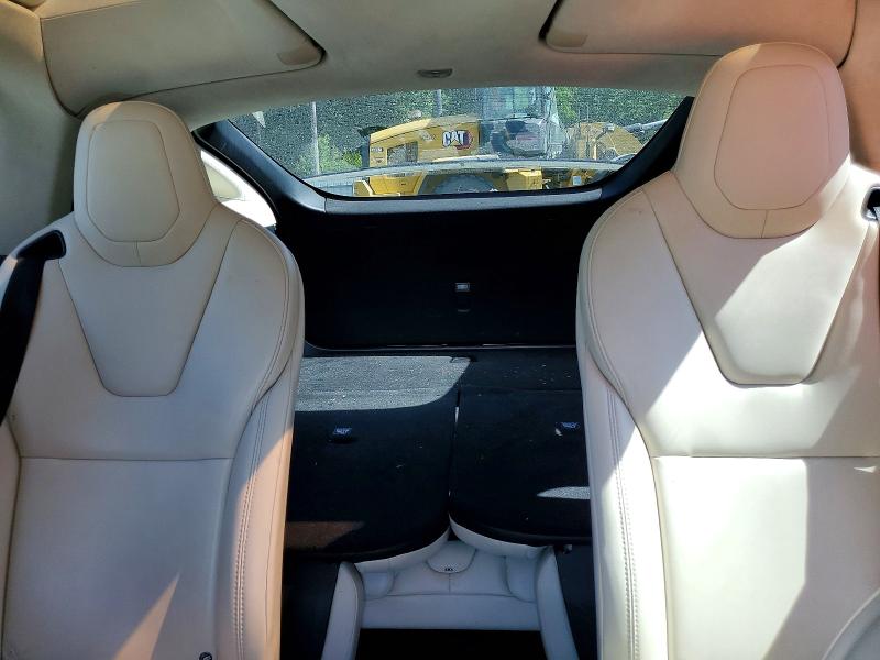 Продаж на аукціоні авто 2018 Tesla Model X, vin: 5YJXCBE27JF136057, номер лоту: 57162186