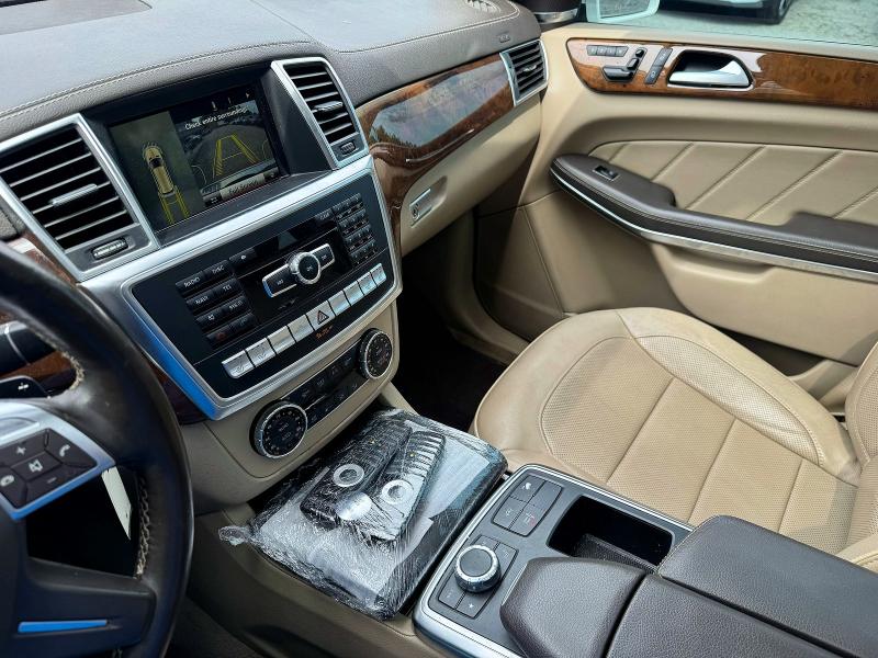 Aukcja sprzedaży 2014 Mercedes-benz Gl, vin: 4JGDF7DE0EA286363, numer aukcji: 56136056
