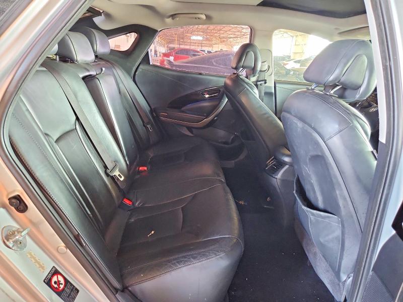 Продажа на аукционе авто 2012 Hyundai Azera, vin: KMHFH4JG3CA157120, номер лота: 57730606