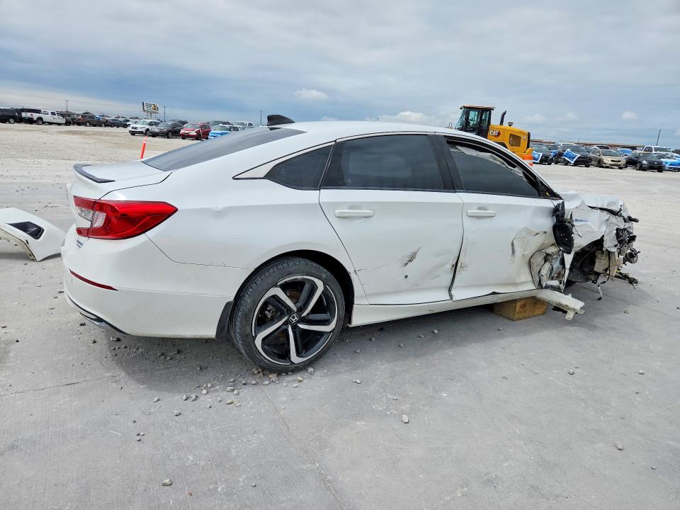 Продажа на аукционе авто 2022 Honda Accord, vin: 1HGCV3F24NA036981, номер лота: 57320786
