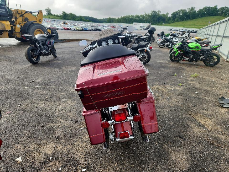 55950816 :رقم المزاد ، 1HD1DJV10YY636820 vin ، 2000 Harley-davidson Flht مزاد بيع