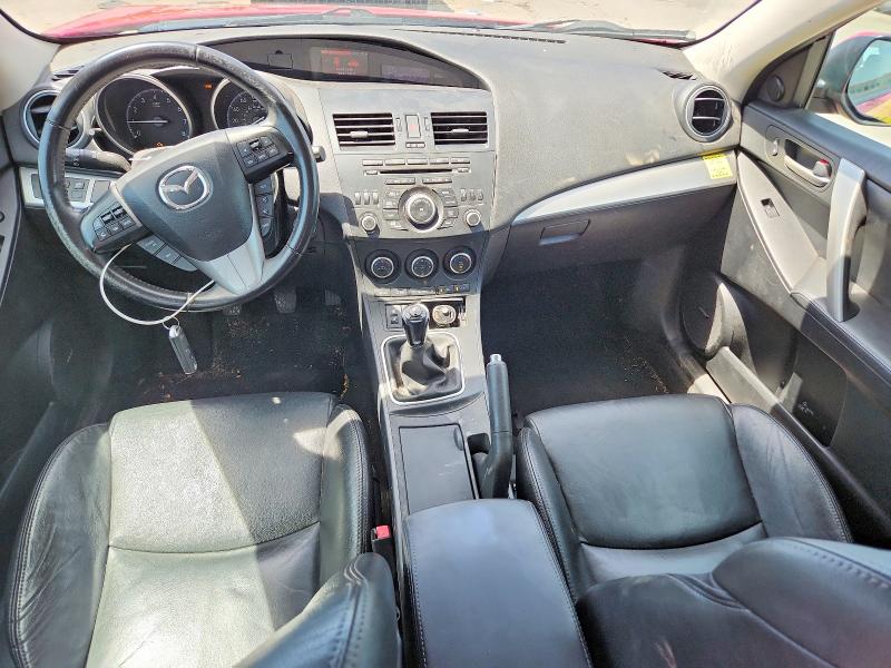 Aukcja sprzedaży 2012 Mazda 3, vin: JM1BL1M56C1533819, numer aukcji: 56434726
