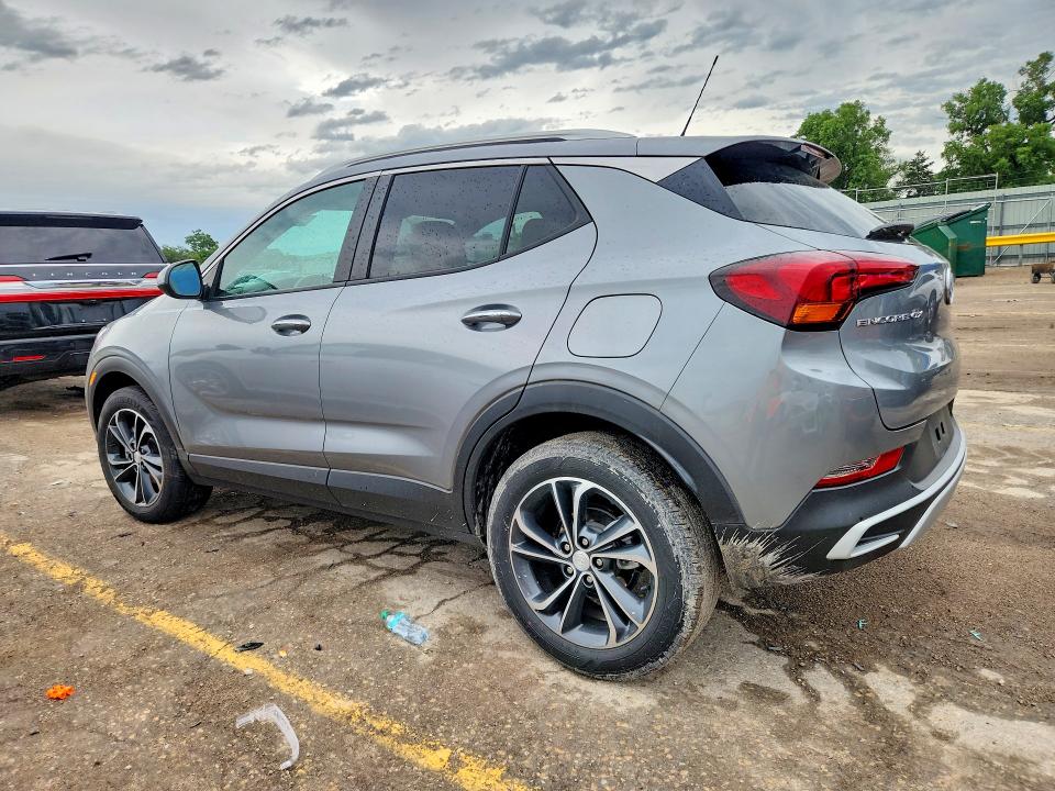55552976 :رقم المزاد ، KL4MMDSLXPB165258 vin ، 2023 Buick Encore Gx مزاد بيع