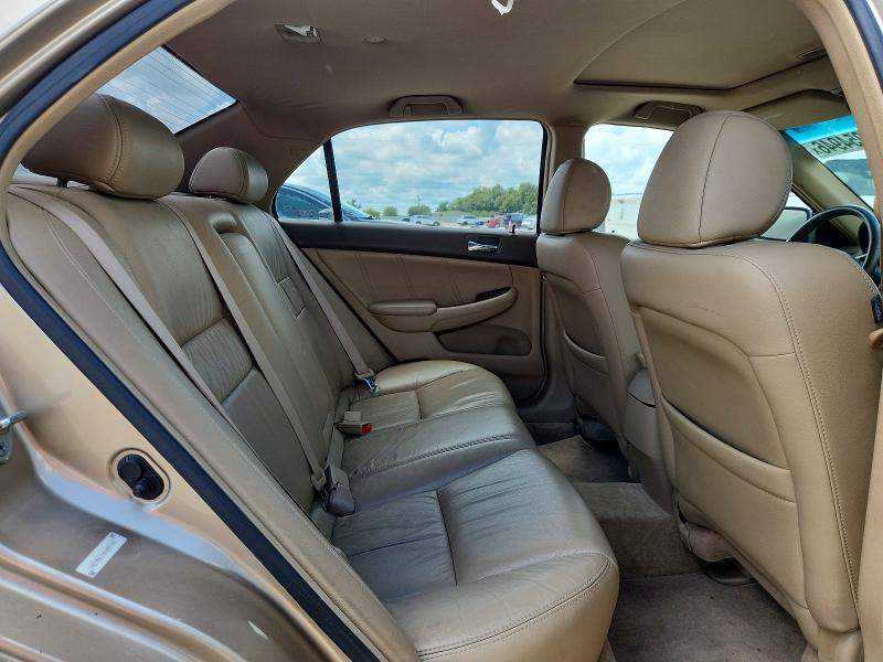 57054946 :رقم المزاد ، 1HGCM66586A003403 vin ، 2006 Honda Accord مزاد بيع