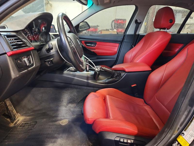 Aukcja sprzedaży 2015 Bmw 320, vin: WBA3C3C51FP664561, numer aukcji: 55207016