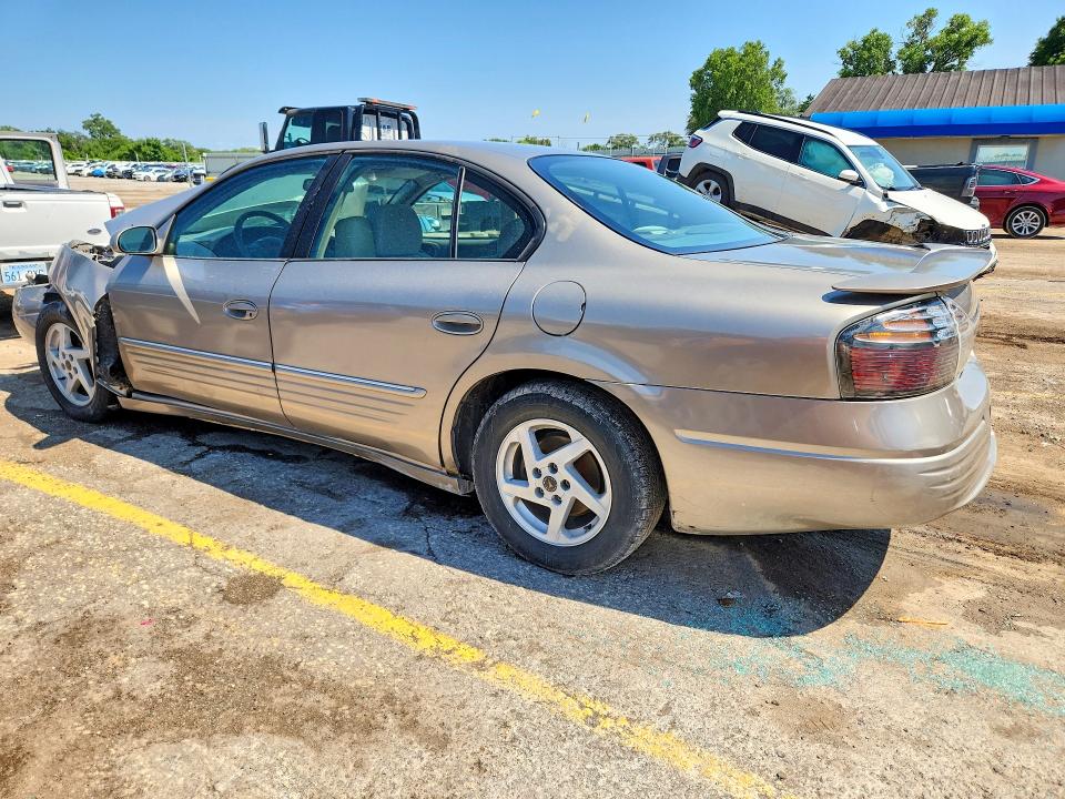 Продажа на аукционе авто 2003 Pontiac Bonneville, vin: 1G2HX52K934168196, номер лота: 58384436