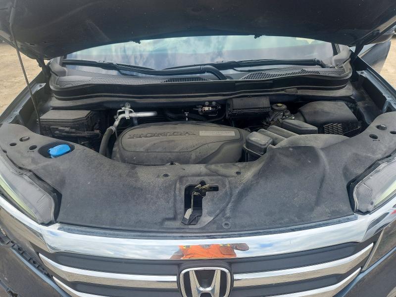 Продажа на аукционе авто 2018 Honda Pilot, vin: 5FNYF6H52JB017017, номер лота: 56796086