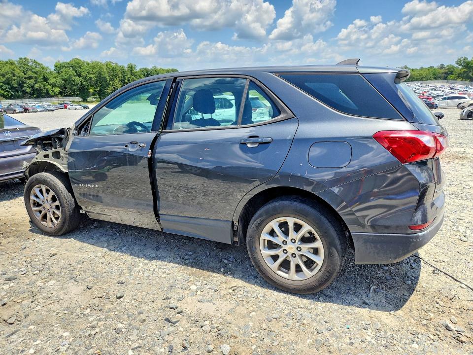 58937666 :رقم المزاد ، 2GNAXHEV7J6291809 vin ، 2018 Chevrolet Equinox مزاد بيع