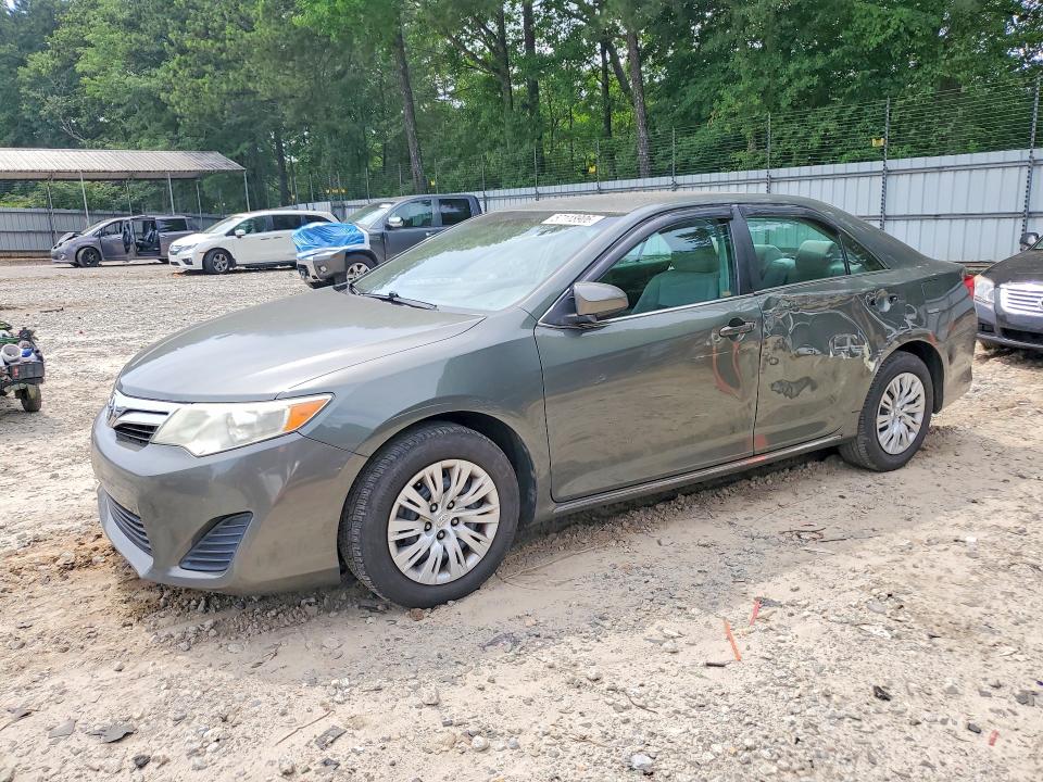 Aukcja sprzedaży 2013 Toyota Camry, vin: 4T1BF1FK0DU684256, numer aukcji: 57118906