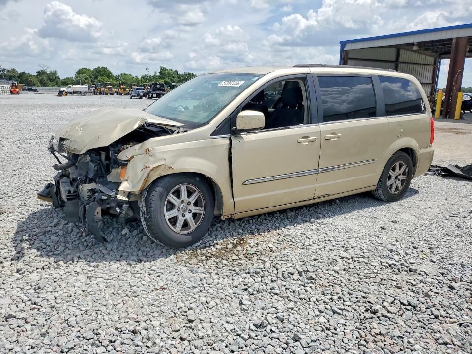 Продаж на аукціоні авто 2011 Chrysler Town & Country, vin: 2A4RR5DG1BR641582, номер лоту: 57997256