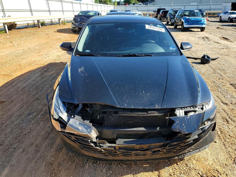 Aukcja sprzedaży 2023 Hyundai Elantra, vin: 5NPLM4AG6PH113159, numer aukcji: 58527536
