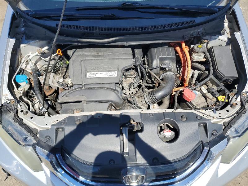 Aukcja sprzedaży 2015 Honda Civic, vin: 19XFB4F28FE200483, numer aukcji: 58546966